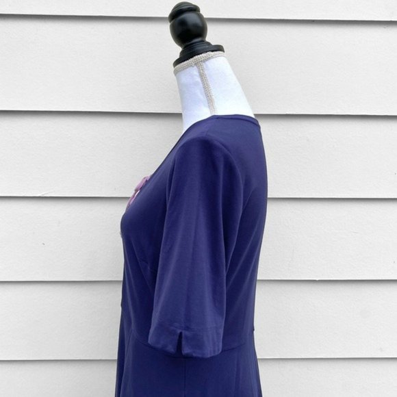 Maeve Anthropologie Renaissance Dress - Picture 6 of 16